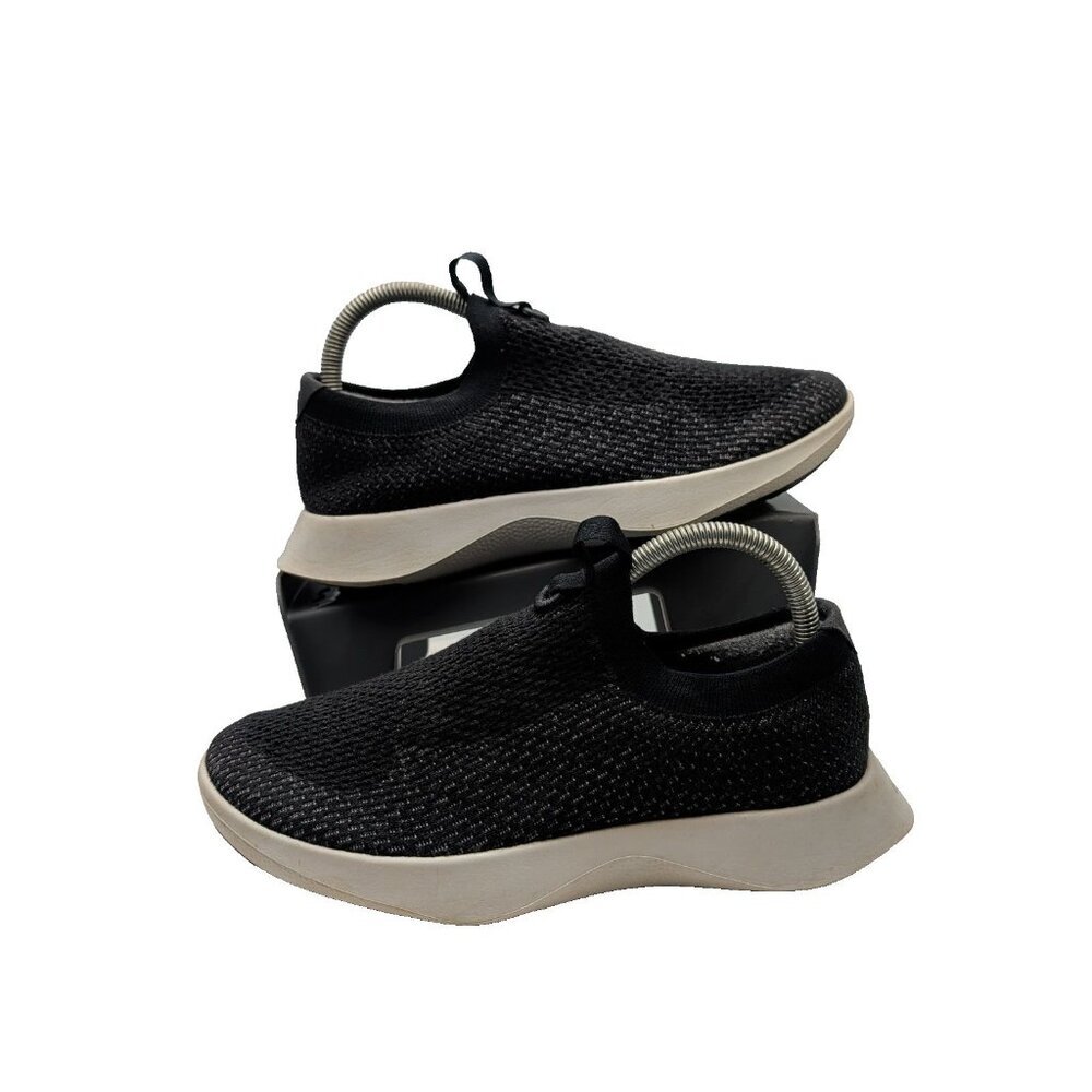 Womens Allbrids White Slip On Tree Dasher Relay Sneakers US 8.5 Comfort Running - Picture 2 of 11